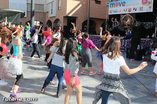 Move Master Class Zumba especial Carnaval 2016 - 63