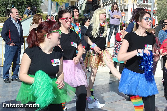 Move Master Class Zumba especial Carnaval 2016 - 64