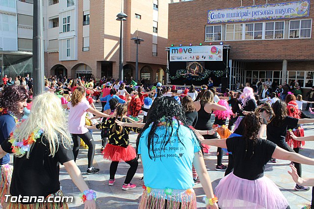 Move Master Class Zumba especial Carnaval 2016 - 67