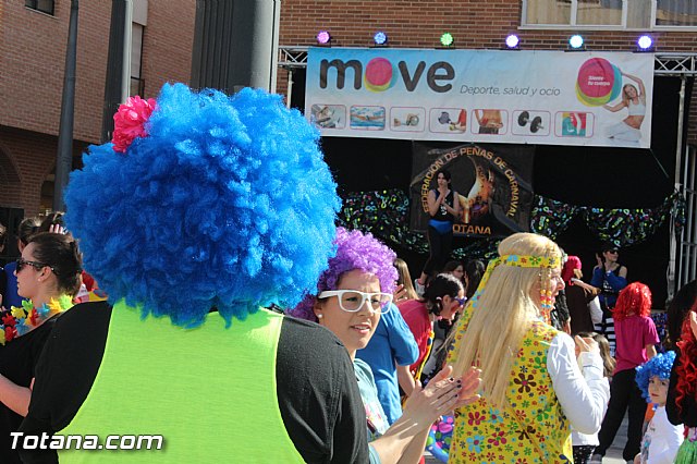 Move Master Class Zumba especial Carnaval 2016 - 68