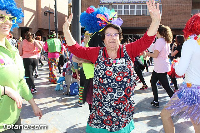 Move Master Class Zumba especial Carnaval 2016 - 70