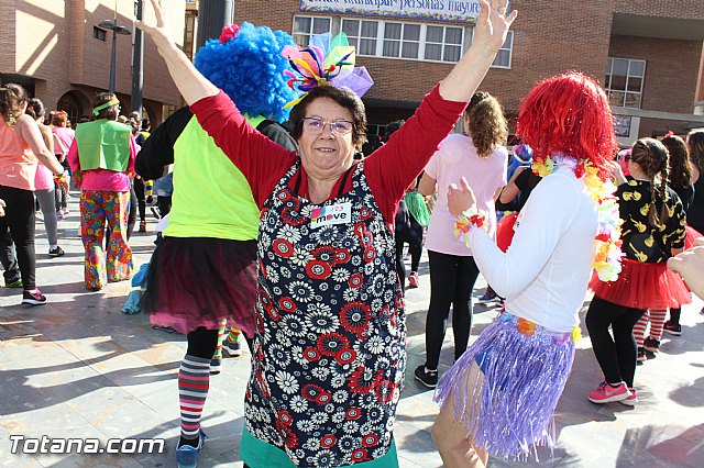 Move Master Class Zumba especial Carnaval 2016 - 71