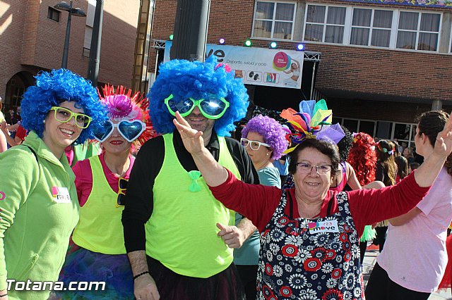 Move Master Class Zumba especial Carnaval 2016 - 76