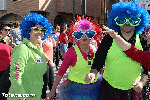 Move Master Class Zumba especial Carnaval 2016 - 78