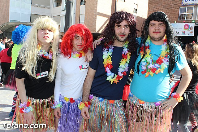 Move Master Class Zumba especial Carnaval 2016 - 79