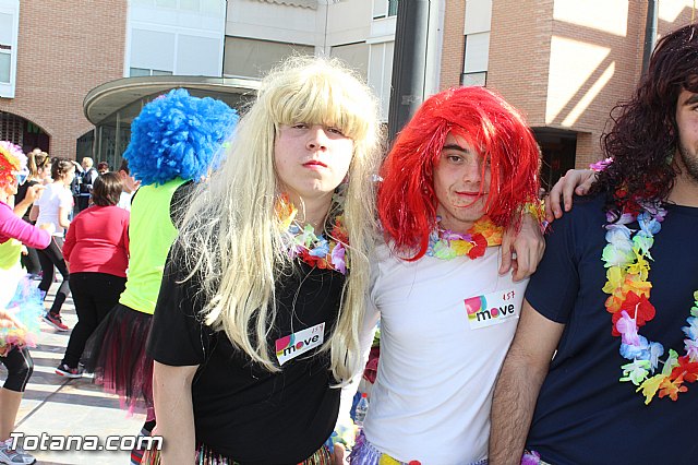 Move Master Class Zumba especial Carnaval 2016 - 80