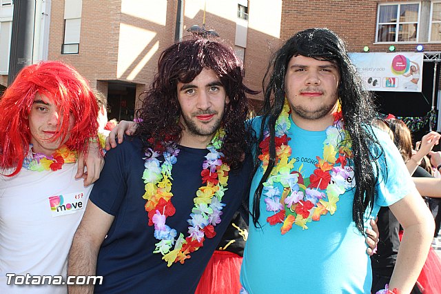 Move Master Class Zumba especial Carnaval 2016 - 81