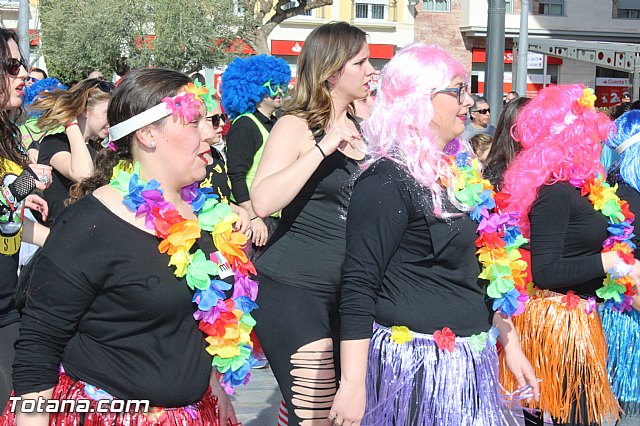 Move Master Class Zumba especial Carnaval 2016 - 83