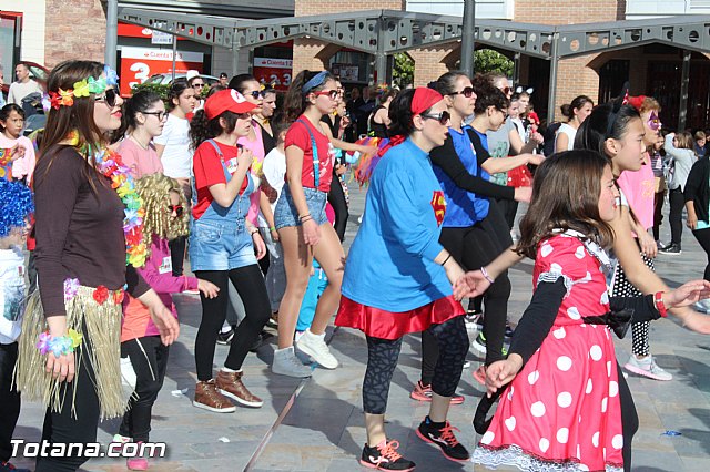 Move Master Class Zumba especial Carnaval 2016 - 84