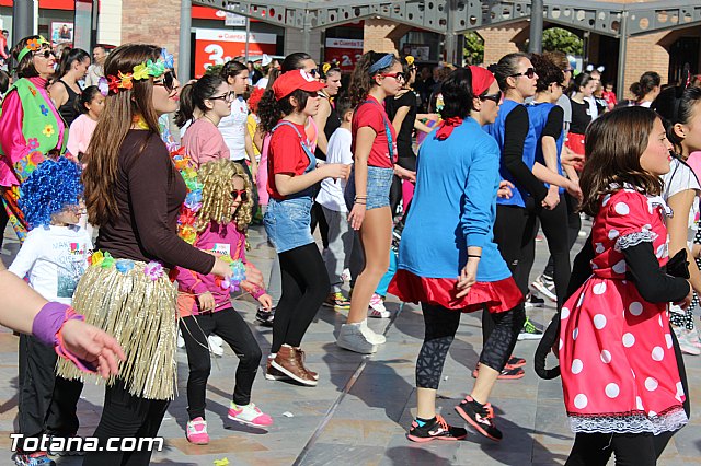 Move Master Class Zumba especial Carnaval 2016 - 85