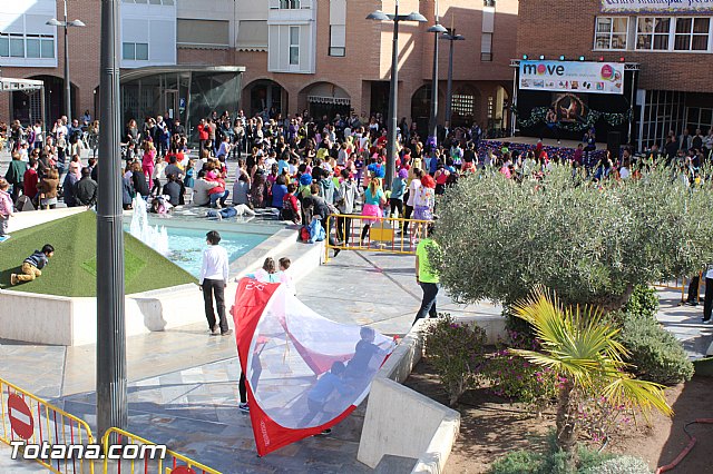 Move Master Class Zumba especial Carnaval 2016 - 86