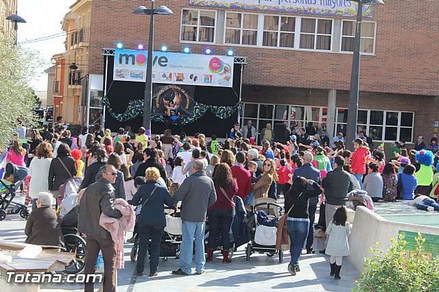 Move Master Class Zumba especial Carnaval 2016 - 88