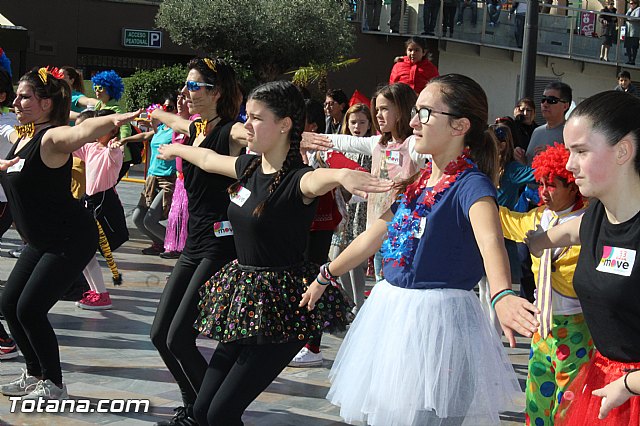 Move Master Class Zumba especial Carnaval 2016 - 89