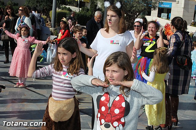 Move Master Class Zumba especial Carnaval 2016 - 90