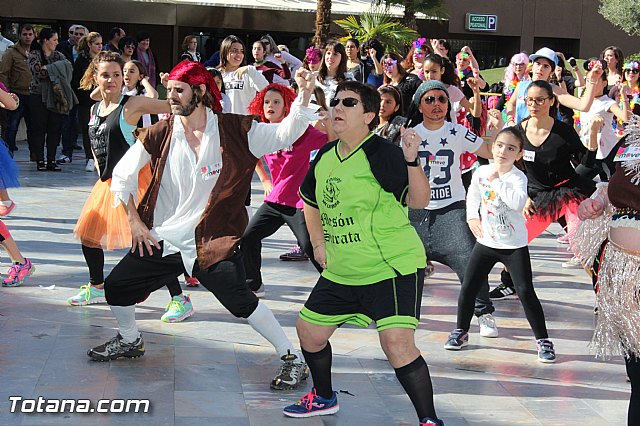 Move Master Class Zumba especial Carnaval 2016 - 91