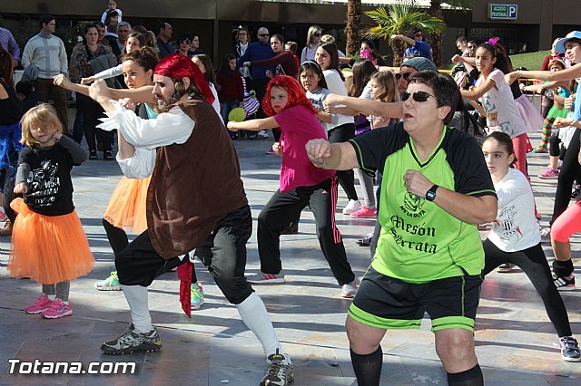 Move Master Class Zumba especial Carnaval 2016 - 94