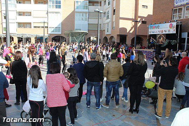 Move Master Class Zumba especial Carnaval 2016 - 97