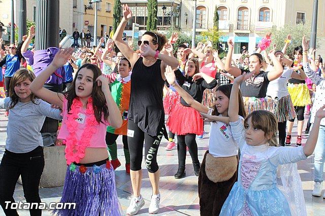 Move Master Class Zumba especial Carnaval 2016 - 98