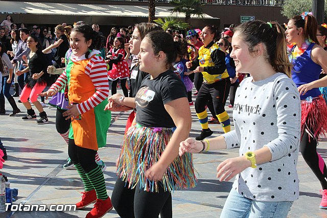 Move Master Class Zumba especial Carnaval 2016 - 99