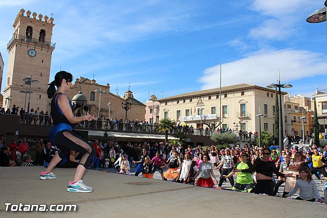 Move Master Class Zumba especial Carnaval 2016 - 103