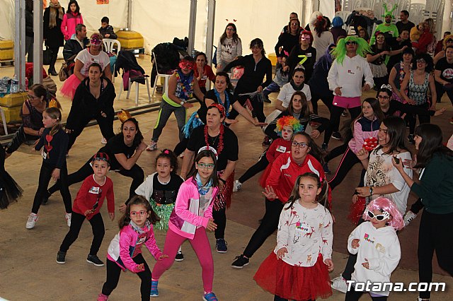 Masterclass Zumba MOVE especial Carnaval - 28