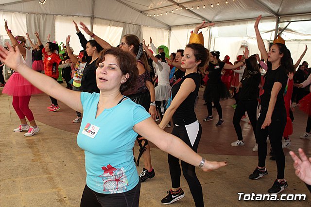 Masterclass Zumba MOVE especial Carnaval - 34