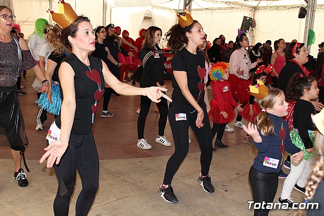 Masterclass Zumba MOVE especial Carnaval - 36