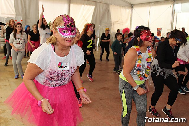 Masterclass Zumba MOVE especial Carnaval - 38