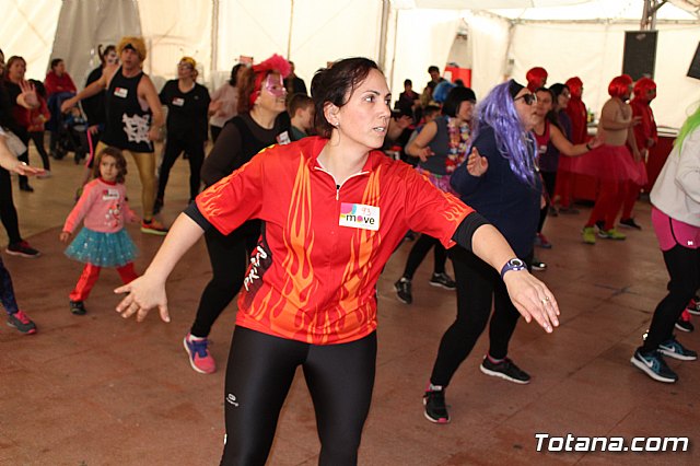 Masterclass Zumba MOVE especial Carnaval - 40