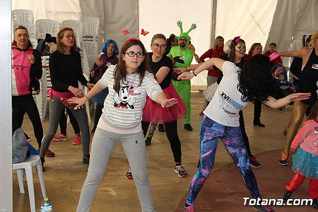 Masterclass Zumba MOVE especial Carnaval - 41