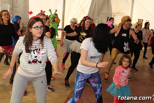 Masterclass Zumba MOVE especial Carnaval - 43