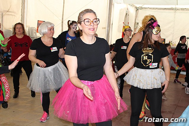 Masterclass Zumba MOVE especial Carnaval - 45