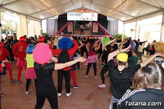 Masterclass Zumba MOVE especial Carnaval - 46