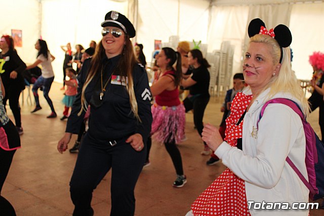 Masterclass Zumba MOVE especial Carnaval - 47