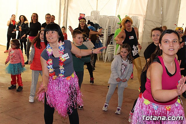 Masterclass Zumba MOVE especial Carnaval - 50