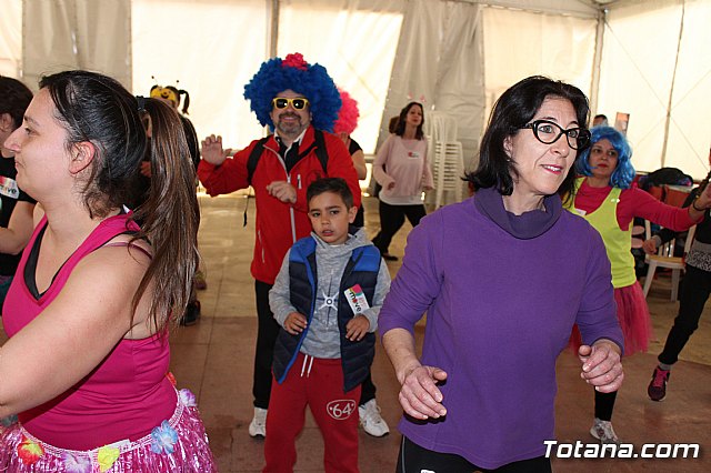 Masterclass Zumba MOVE especial Carnaval - 51