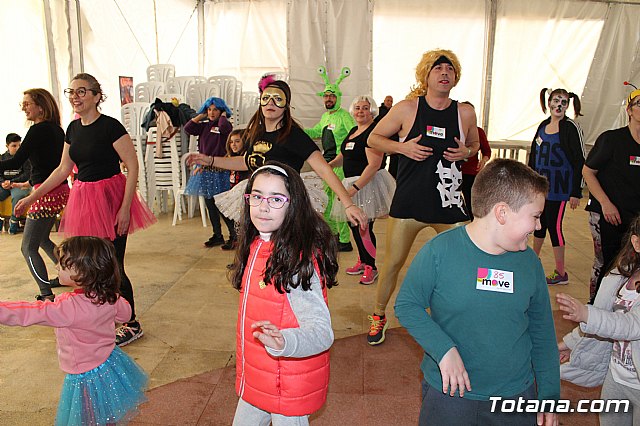 Masterclass Zumba MOVE especial Carnaval - 55