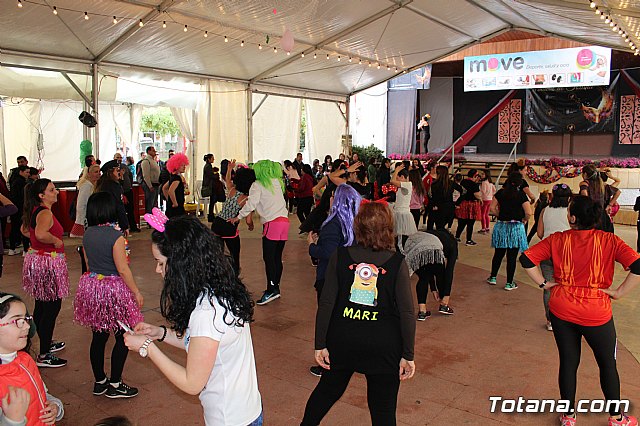 Masterclass Zumba MOVE especial Carnaval - 57