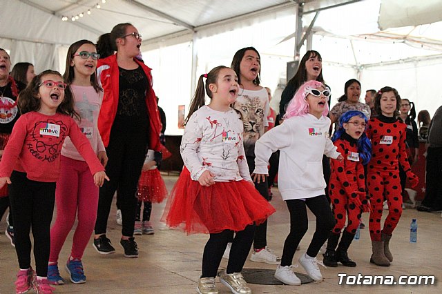 Masterclass Zumba MOVE especial Carnaval - 61