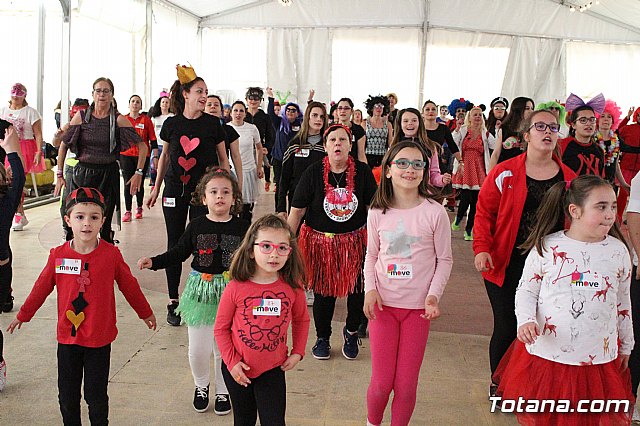 Masterclass Zumba MOVE especial Carnaval - 63