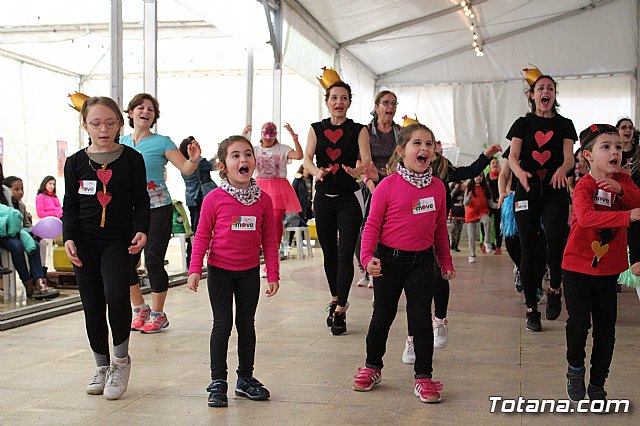 Masterclass Zumba MOVE especial Carnaval - 65