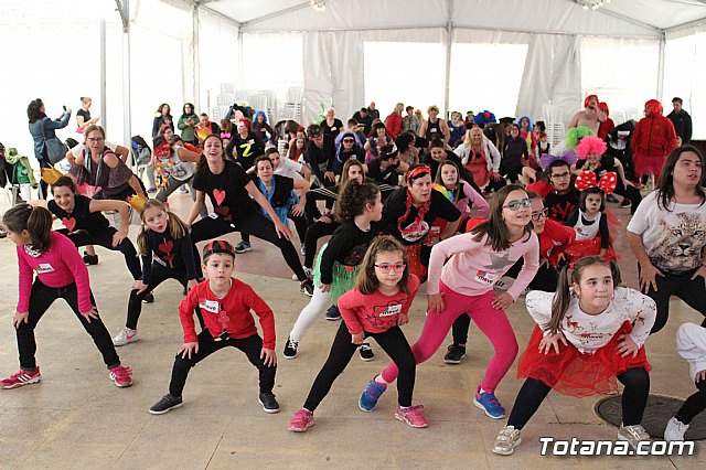 Masterclass Zumba MOVE especial Carnaval - 67