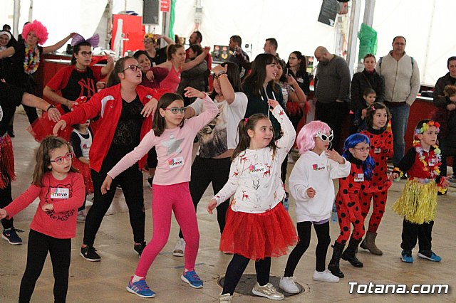 Masterclass Zumba MOVE especial Carnaval - 69