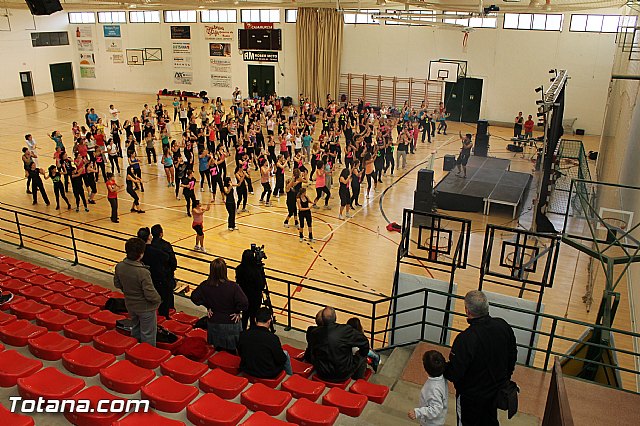 Zumba Master Class con Cyril organizado por MOVE - 2