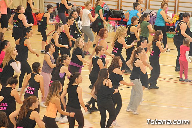 Zumba Master Class con Cyril organizado por MOVE - 3