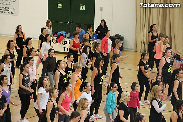 Zumba Master Class con Cyril organizado por MOVE - 5