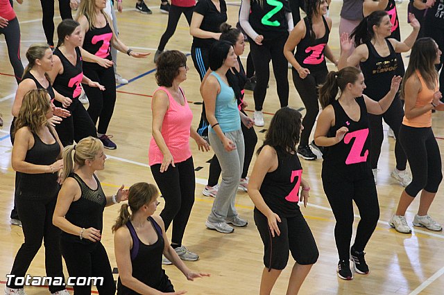 Zumba Master Class con Cyril organizado por MOVE - 8