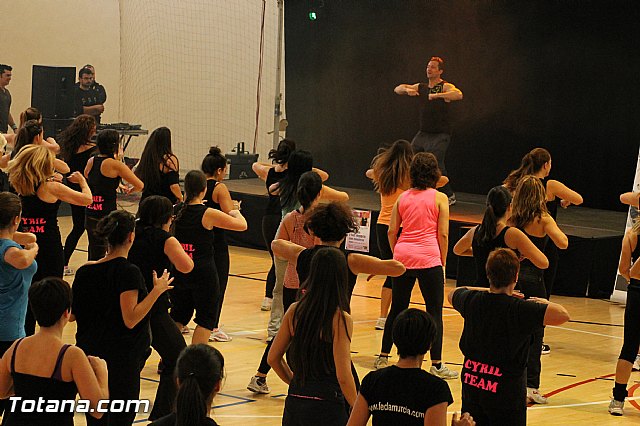 Zumba Master Class con Cyril organizado por MOVE - 17