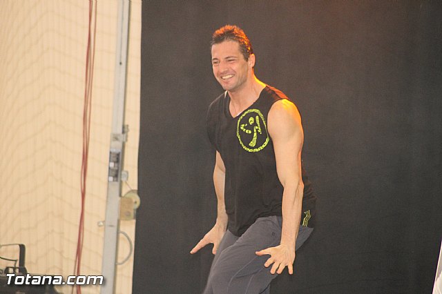 Zumba Master Class con Cyril organizado por MOVE - 18