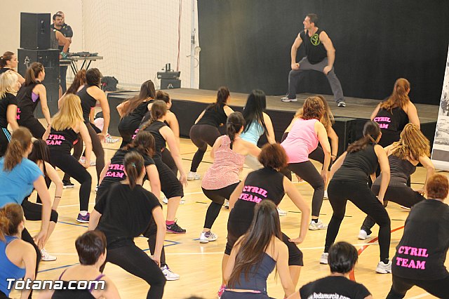 Zumba Master Class con Cyril organizado por MOVE - 19